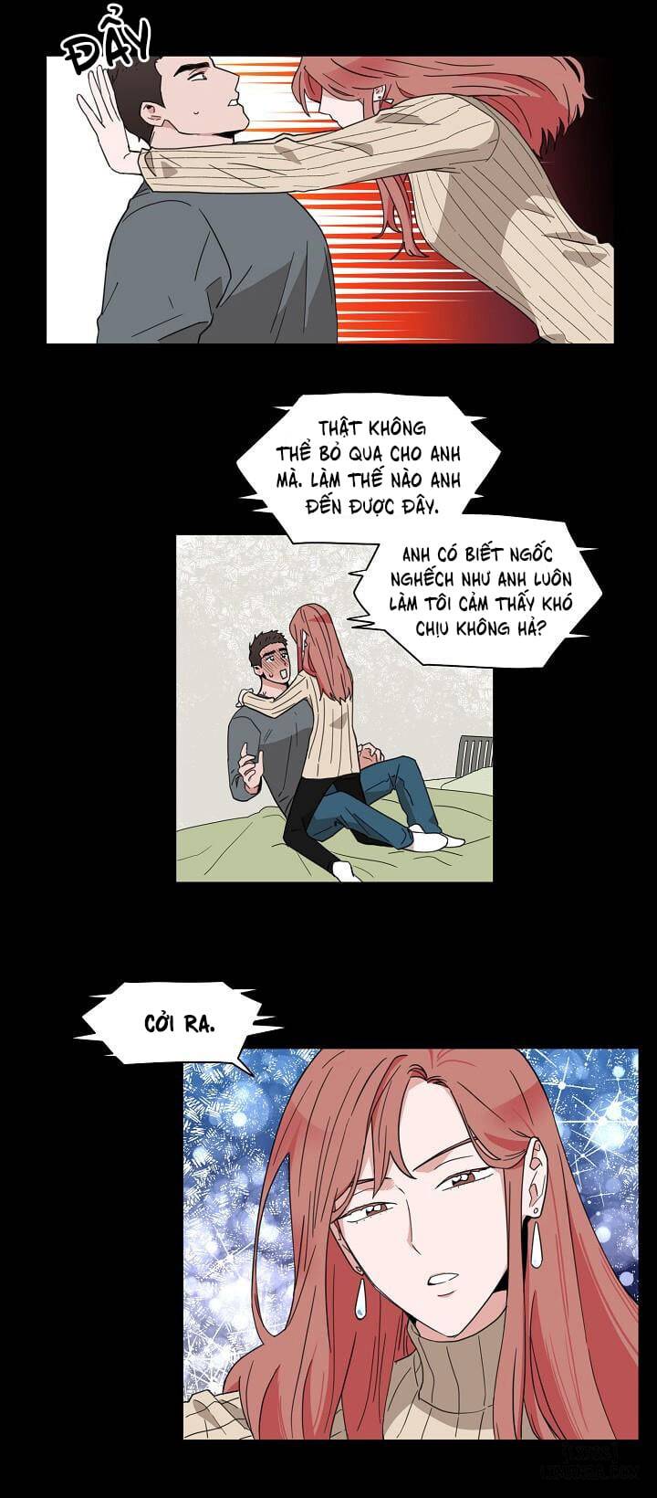 HentaiVN.net - Ảnh 13 - Cậu sẽ ghét tớ - Chap 8