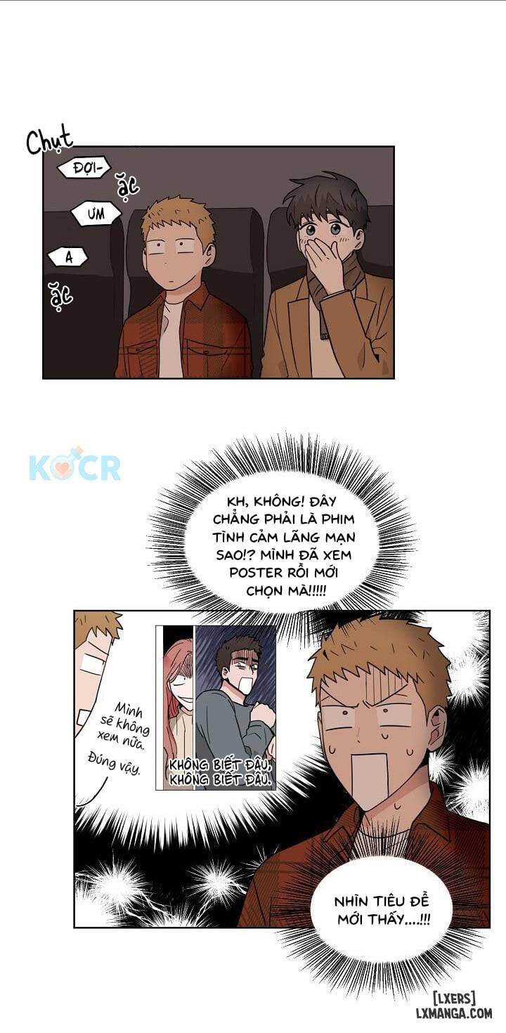 HentaiVN.net - Ảnh 14 - Cậu sẽ ghét tớ - Chap 8