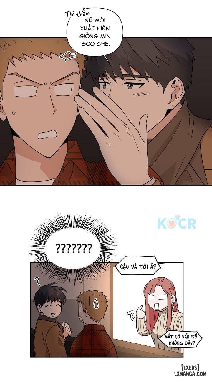 HentaiVN.net - Ảnh 15 - Cậu sẽ ghét tớ - Chap 8