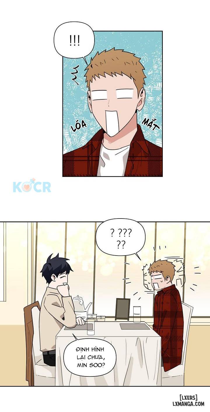 HentaiVN.net - Ảnh 17 - Cậu sẽ ghét tớ - Chap 8