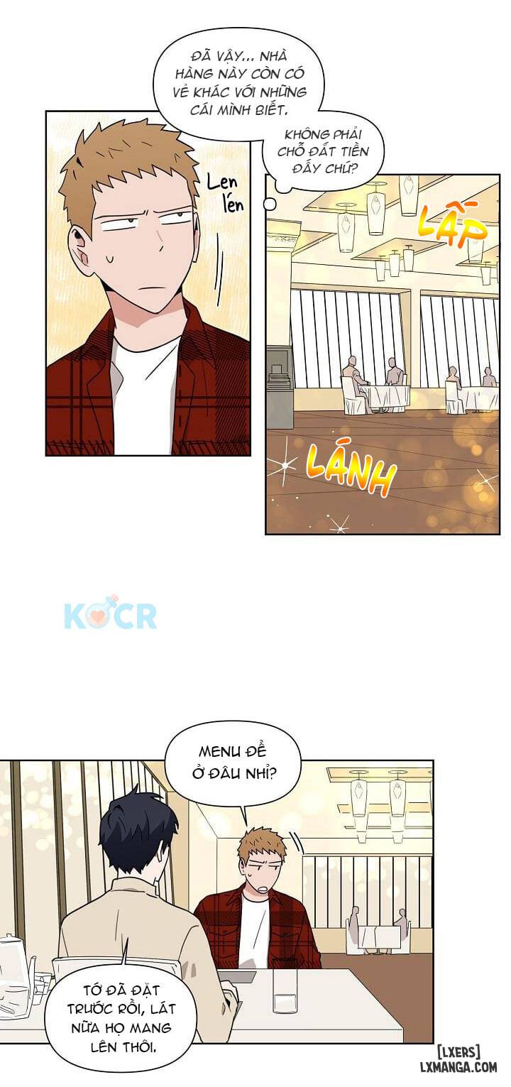 HentaiVN.net - Ảnh 19 - Cậu sẽ ghét tớ - Chap 8