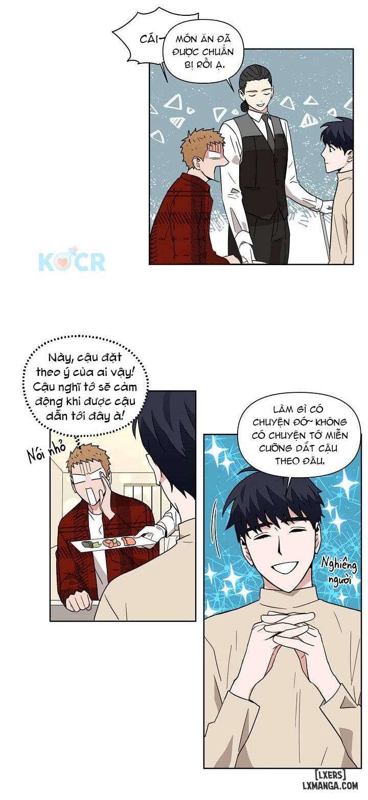 HentaiVN.net - Ảnh 20 - Cậu sẽ ghét tớ - Chap 8