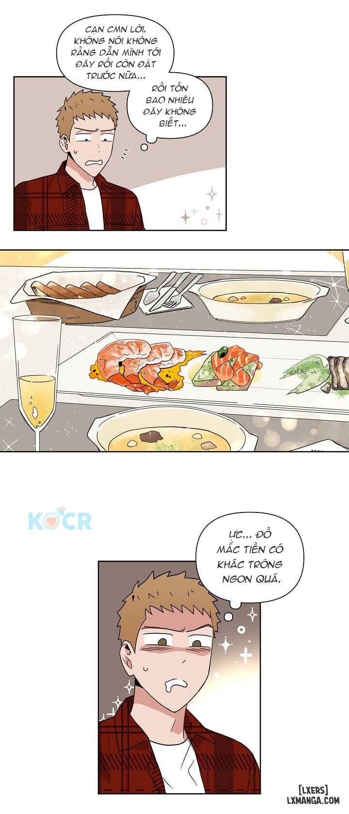 HentaiVN.net - Ảnh 21 - Cậu sẽ ghét tớ - Chap 8