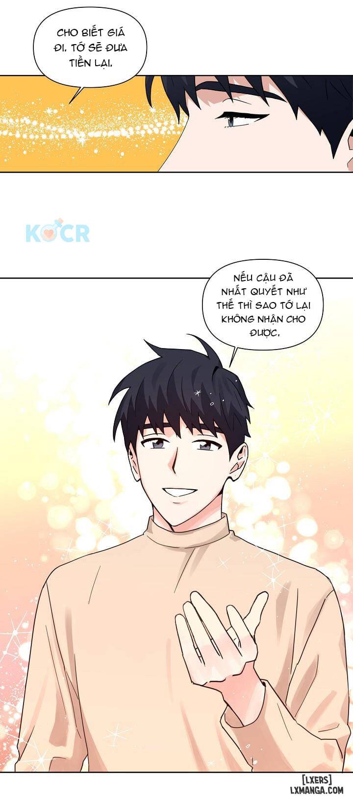 HentaiVN.net - Ảnh 23 - Cậu sẽ ghét tớ - Chap 8