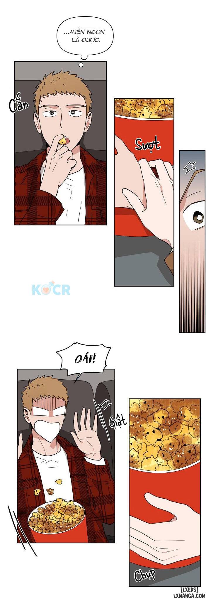 HentaiVN.net - Ảnh 3 - Cậu sẽ ghét tớ - Chap 8