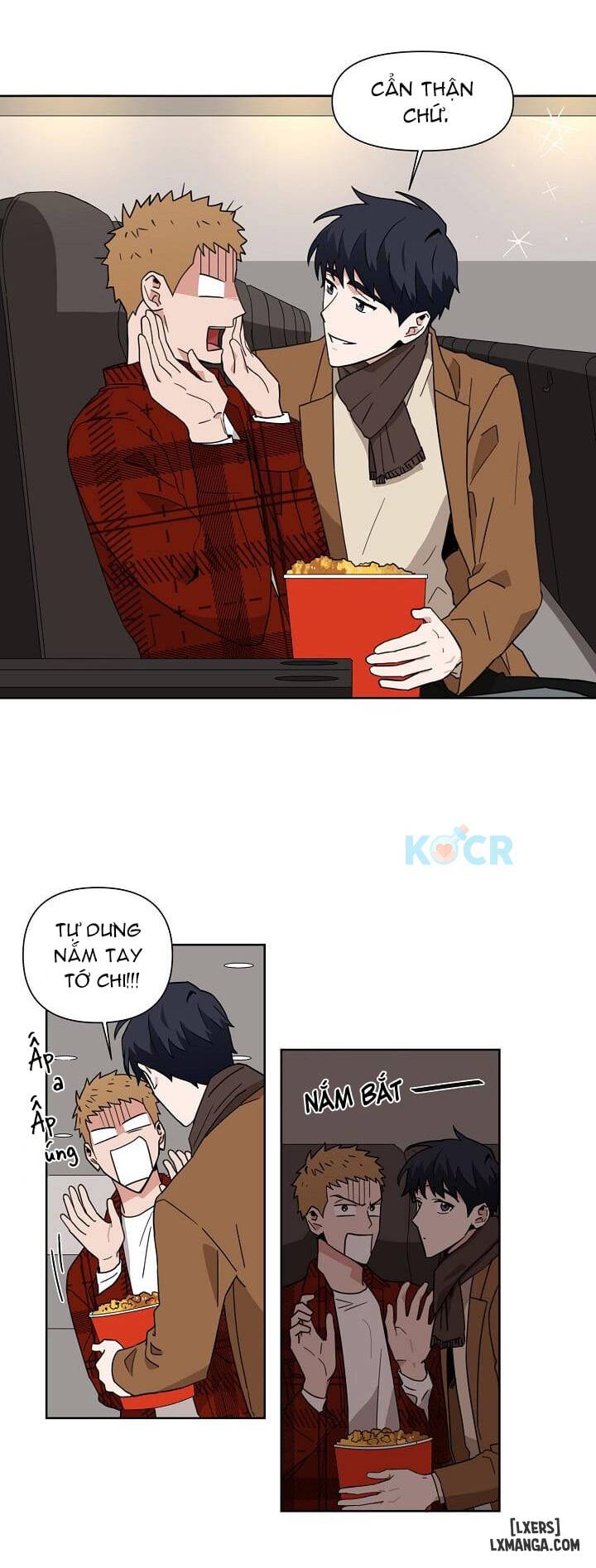 HentaiVN.net - Ảnh 4 - Cậu sẽ ghét tớ - Chap 8