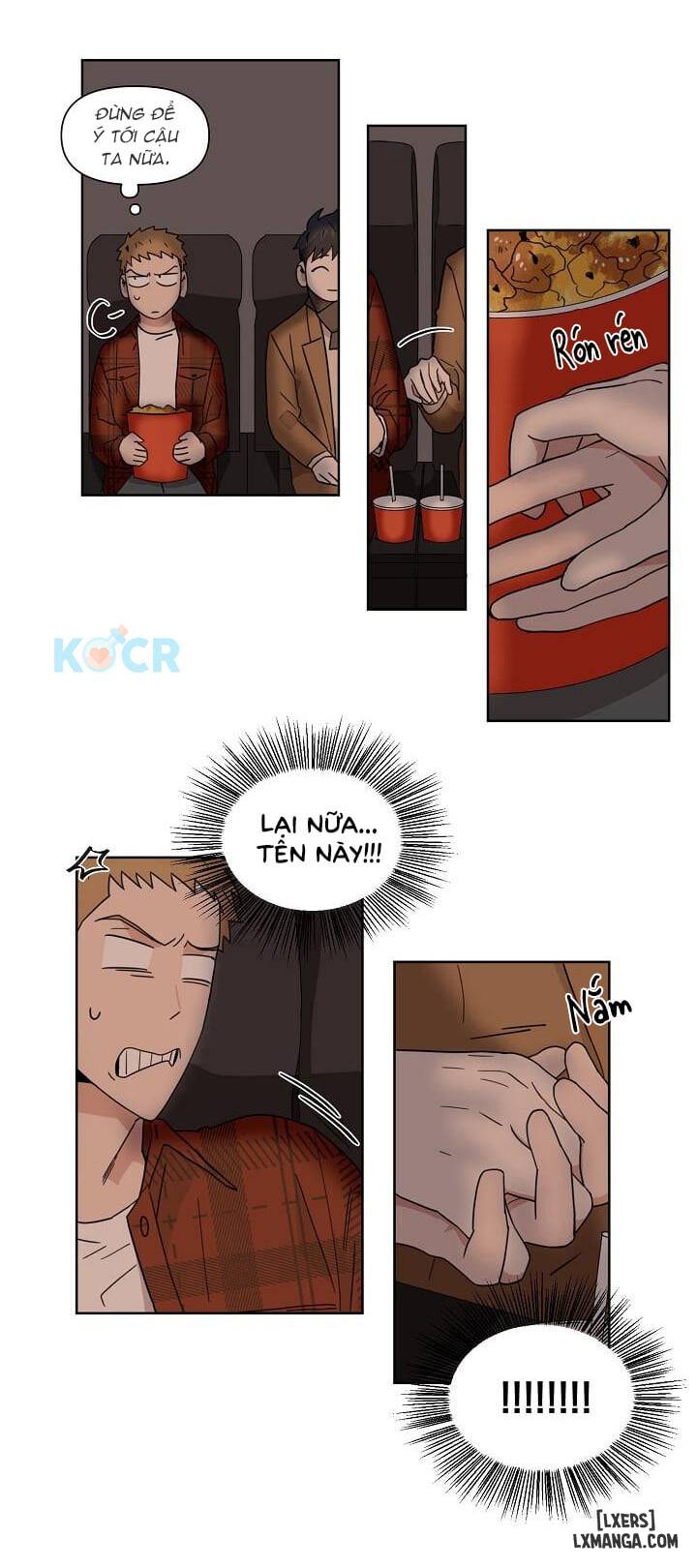 HentaiVN.net - Ảnh 6 - Cậu sẽ ghét tớ - Chap 8