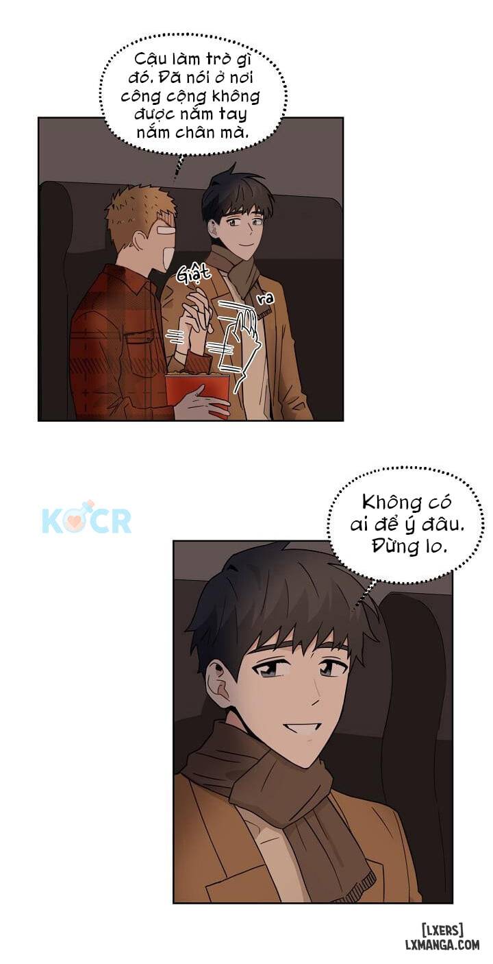 HentaiVN.net - Ảnh 7 - Cậu sẽ ghét tớ - Chap 8