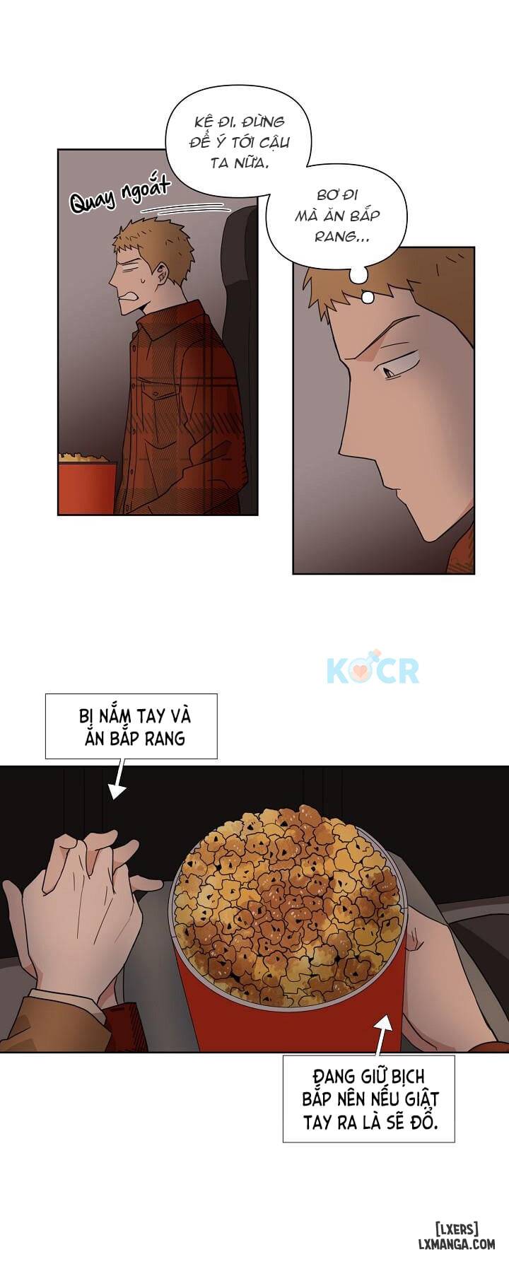 HentaiVN.net - Ảnh 9 - Cậu sẽ ghét tớ - Chap 8