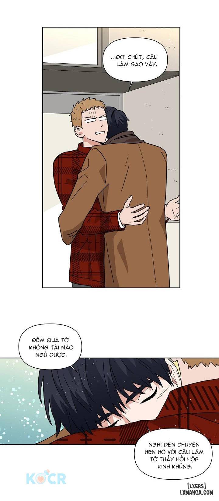 HentaiVN.net - Ảnh 10 - Cậu sẽ ghét tớ - Chap 9