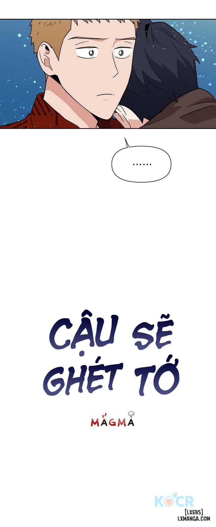 HentaiVN.net - Ảnh 11 - Cậu sẽ ghét tớ - Chap 9