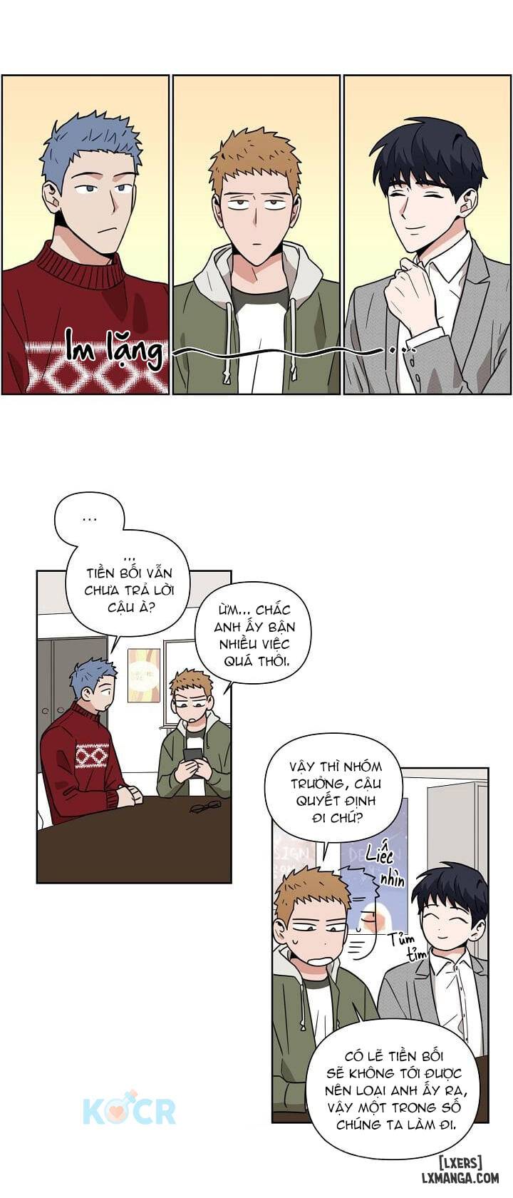 HentaiVN.net - Ảnh 12 - Cậu sẽ ghét tớ - Chap 9