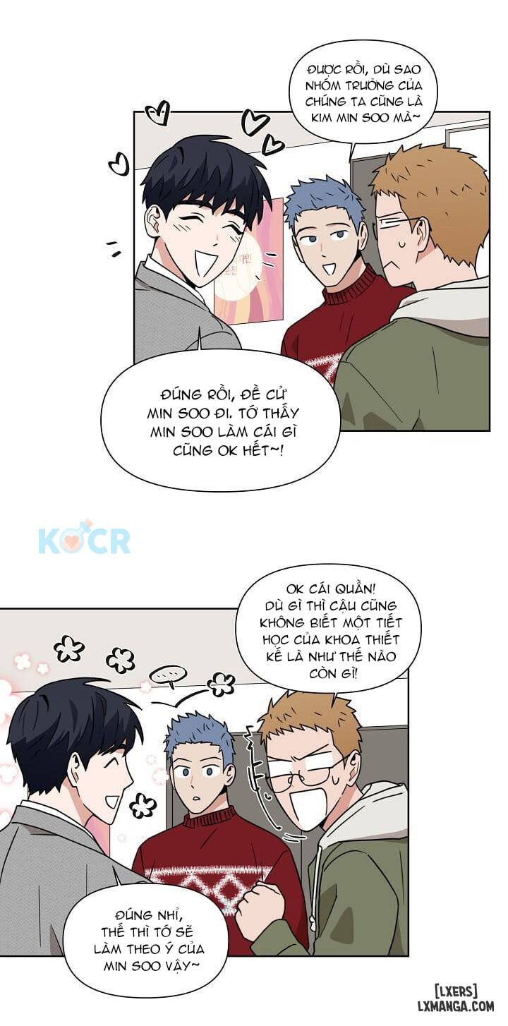 HentaiVN.net - Ảnh 14 - Cậu sẽ ghét tớ - Chap 9