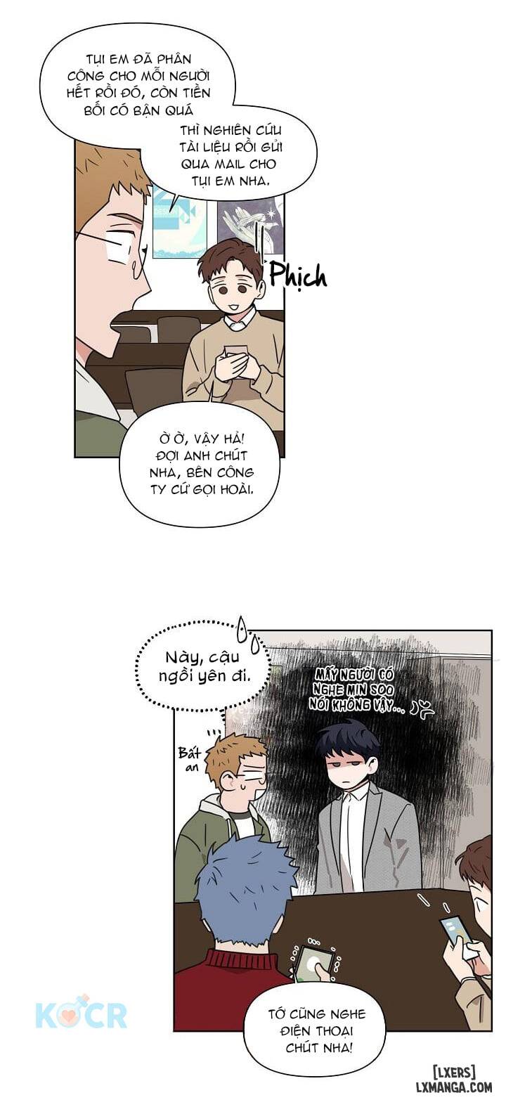 HentaiVN.net - Ảnh 16 - Cậu sẽ ghét tớ - Chap 9