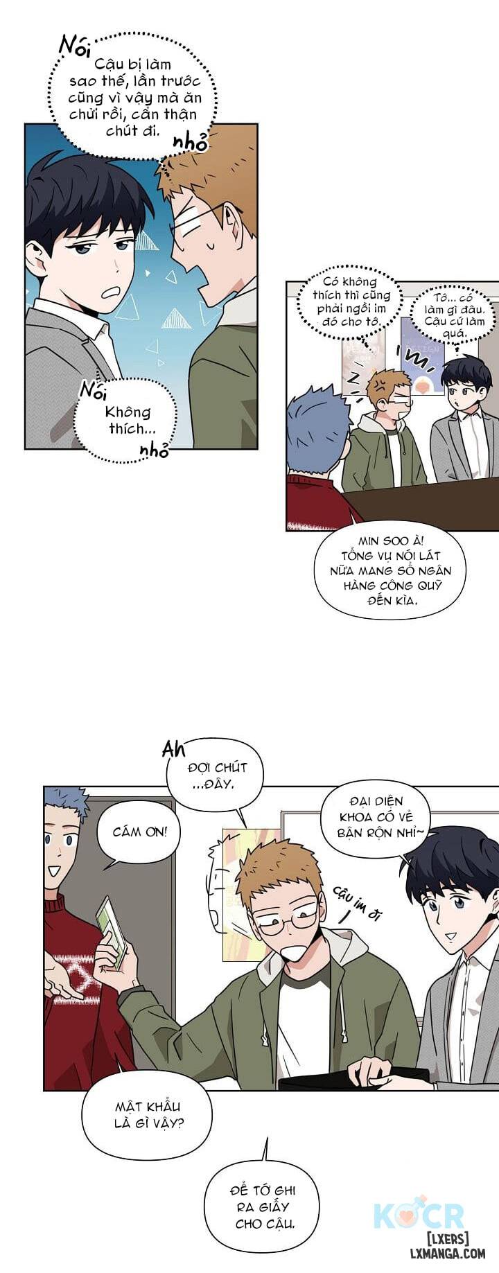 HentaiVN.net - Ảnh 17 - Cậu sẽ ghét tớ - Chap 9