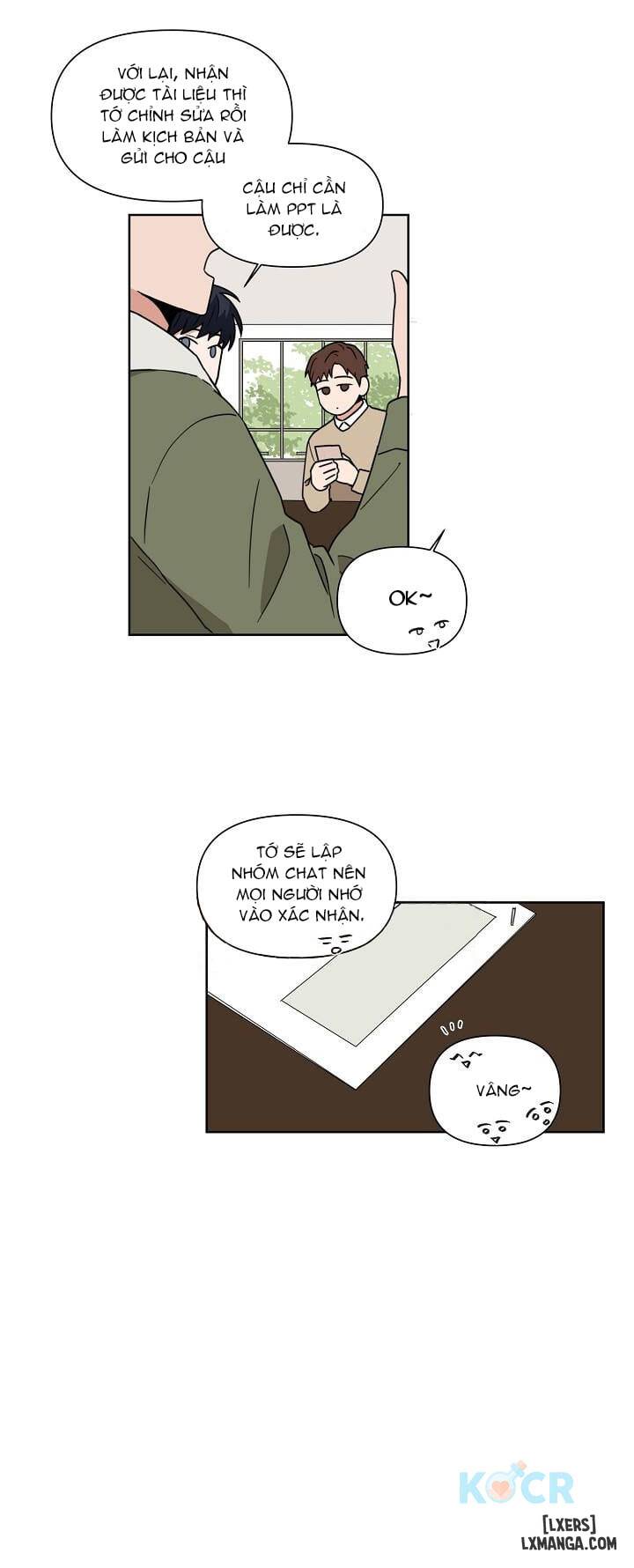 HentaiVN.net - Ảnh 18 - Cậu sẽ ghét tớ - Chap 9