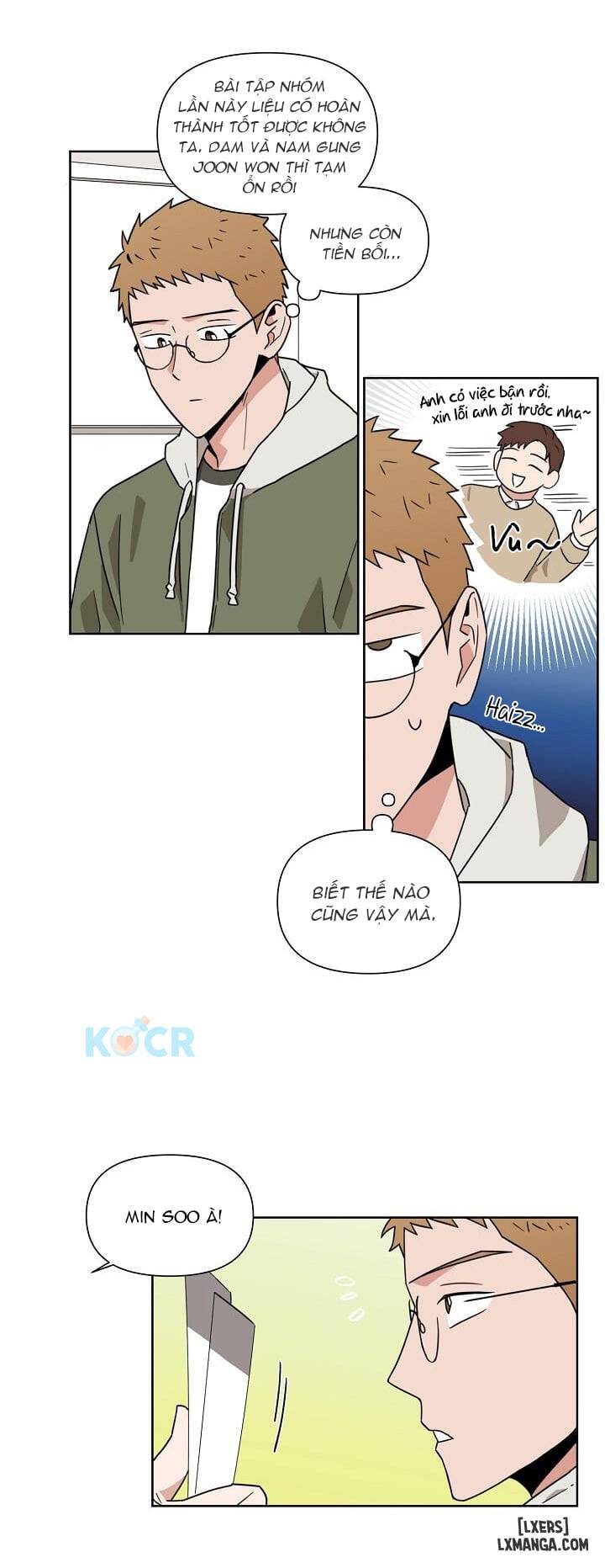 HentaiVN.net - Ảnh 19 - Cậu sẽ ghét tớ - Chap 9