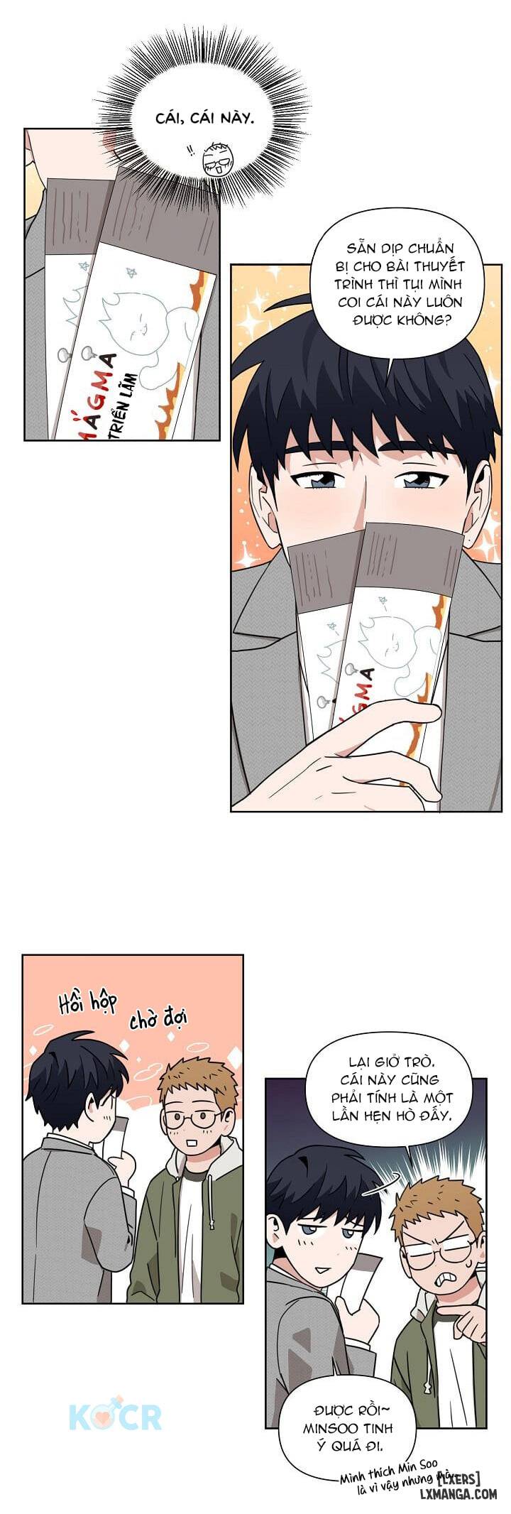 HentaiVN.net - Ảnh 20 - Cậu sẽ ghét tớ - Chap 9