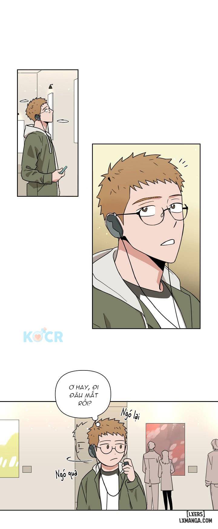 HentaiVN.net - Ảnh 23 - Cậu sẽ ghét tớ - Chap 9