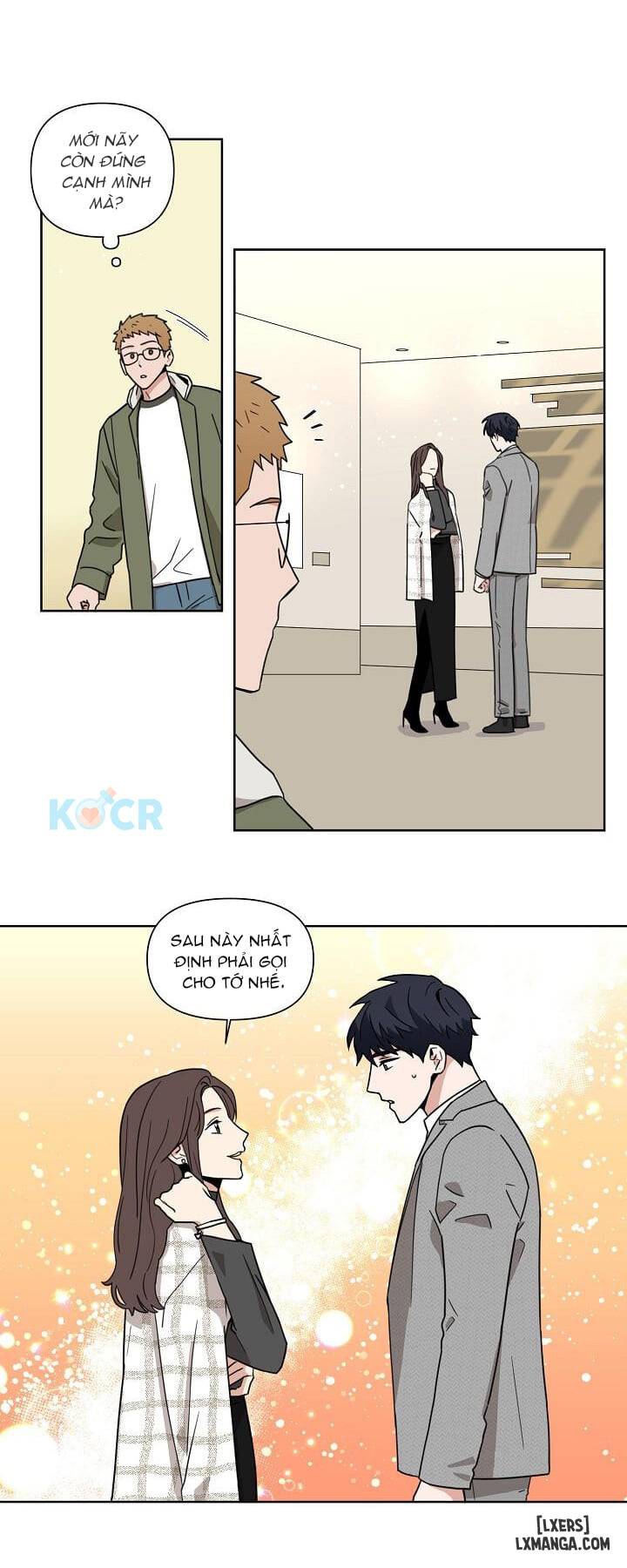 HentaiVN.net - Ảnh 24 - Cậu sẽ ghét tớ - Chap 9