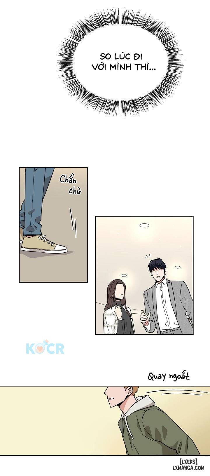 HentaiVN.net - Ảnh 26 - Cậu sẽ ghét tớ - Chap 9