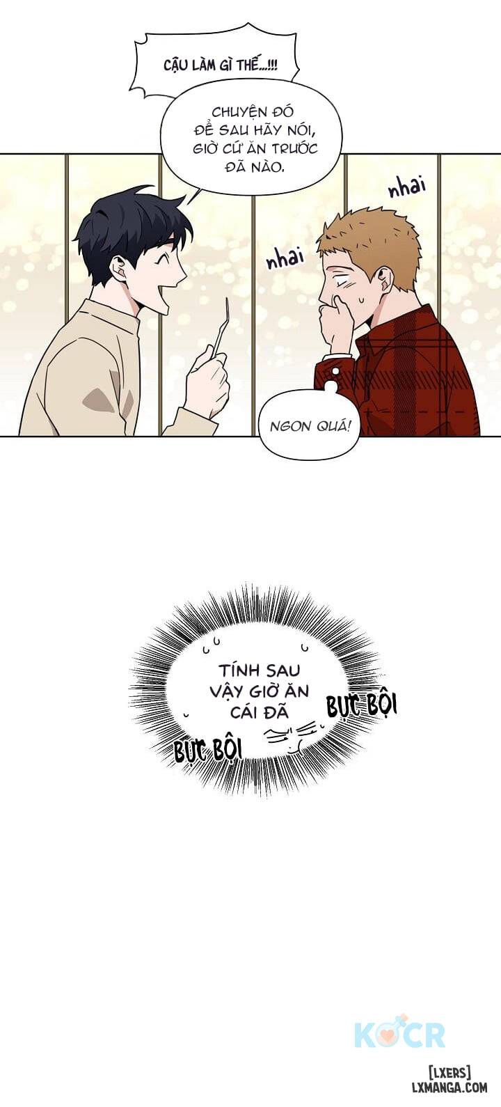 HentaiVN.net - Ảnh 4 - Cậu sẽ ghét tớ - Chap 9