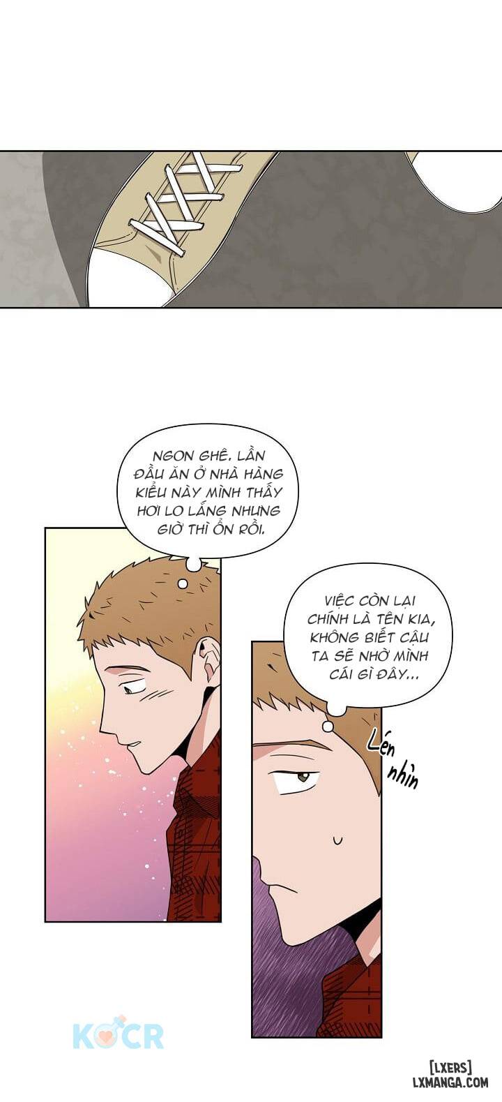 HentaiVN.net - Ảnh 5 - Cậu sẽ ghét tớ - Chap 9
