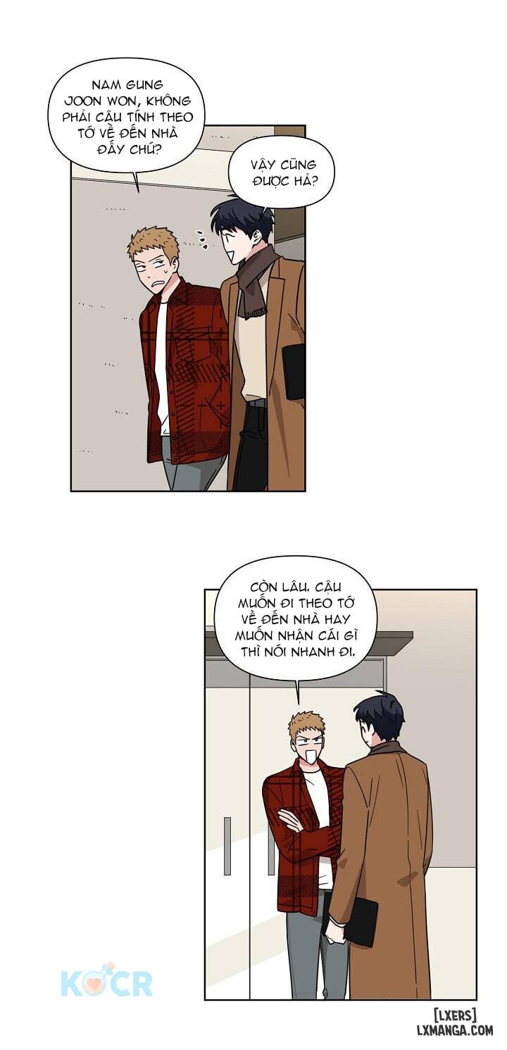 HentaiVN.net - Ảnh 6 - Cậu sẽ ghét tớ - Chap 9