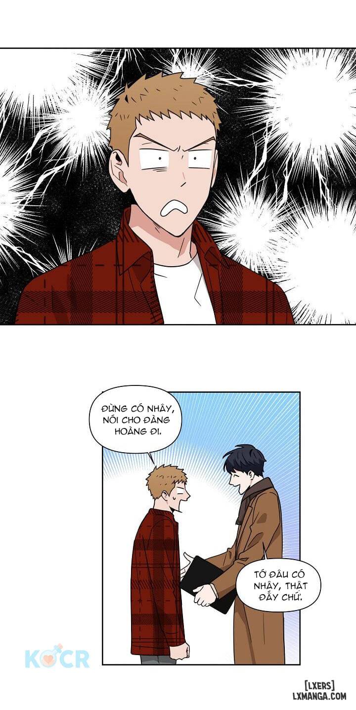 HentaiVN.net - Ảnh 8 - Cậu sẽ ghét tớ - Chap 9