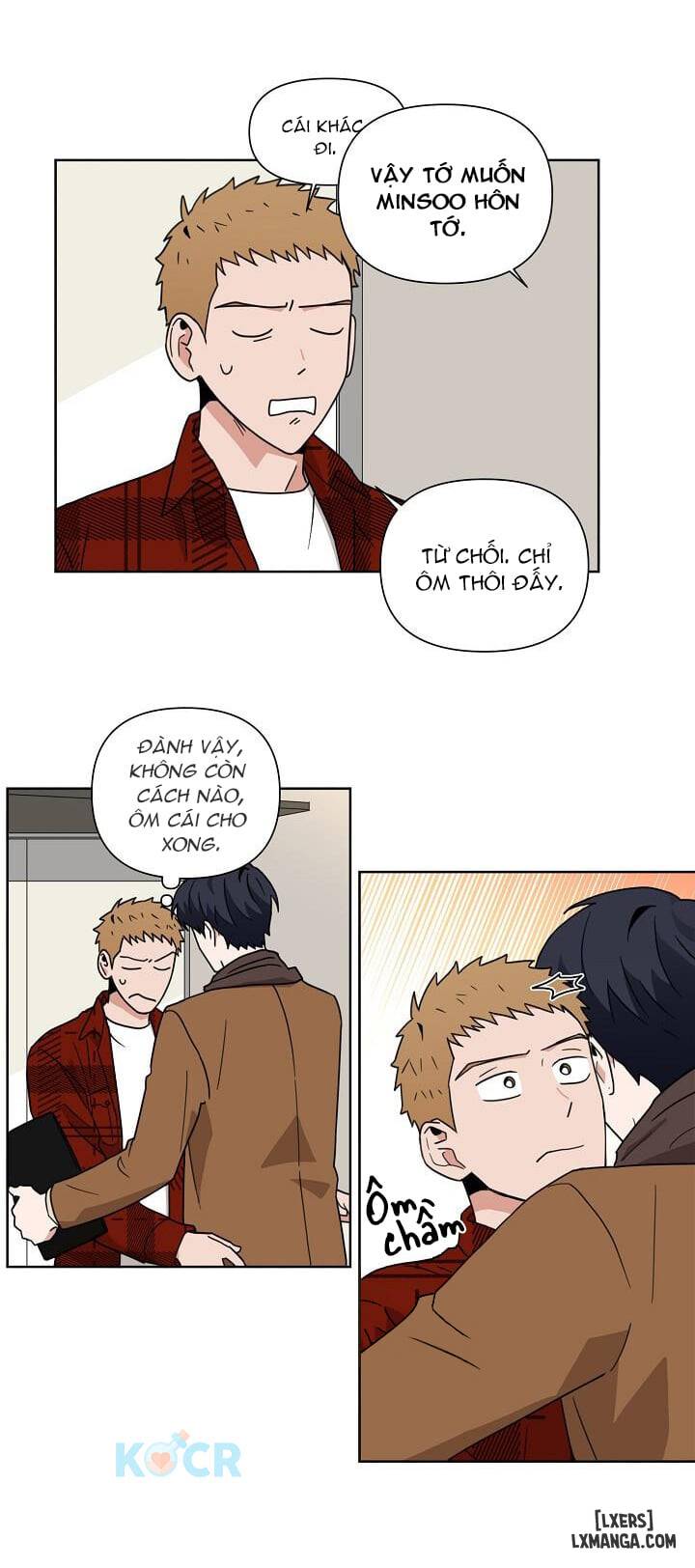 HentaiVN.net - Ảnh 9 - Cậu sẽ ghét tớ - Chap 9
