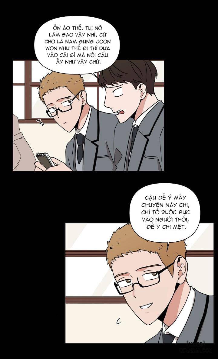 HentaiVN.net - Ảnh 10 - Cậu sẽ ghét tớ - Chap 10