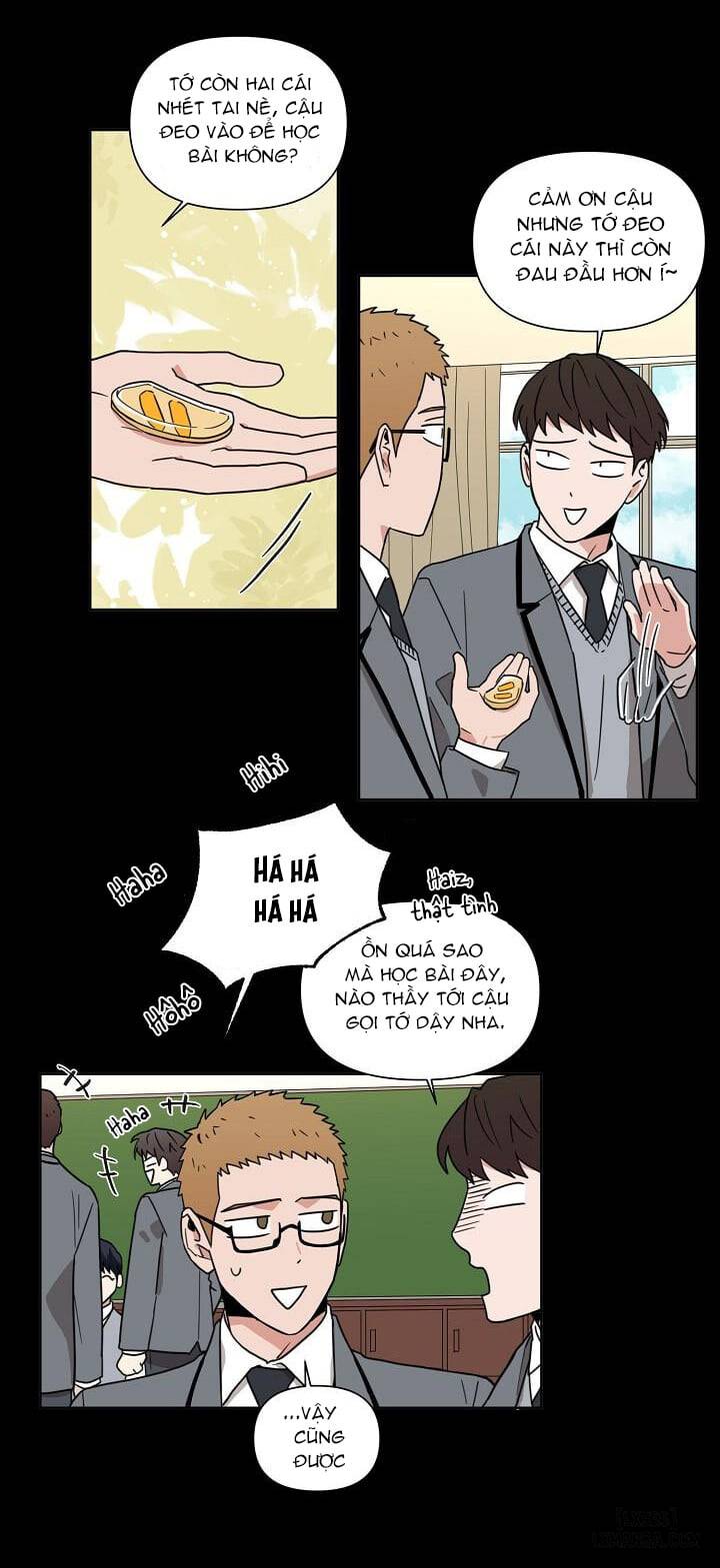 HentaiVN.net - Ảnh 11 - Cậu sẽ ghét tớ - Chap 10