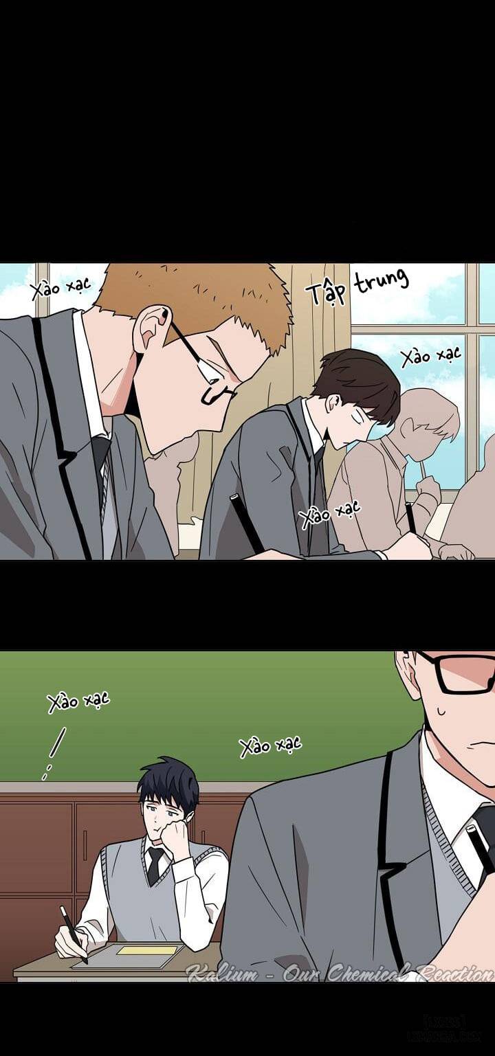 HentaiVN.net - Ảnh 13 - Cậu sẽ ghét tớ - Chap 10