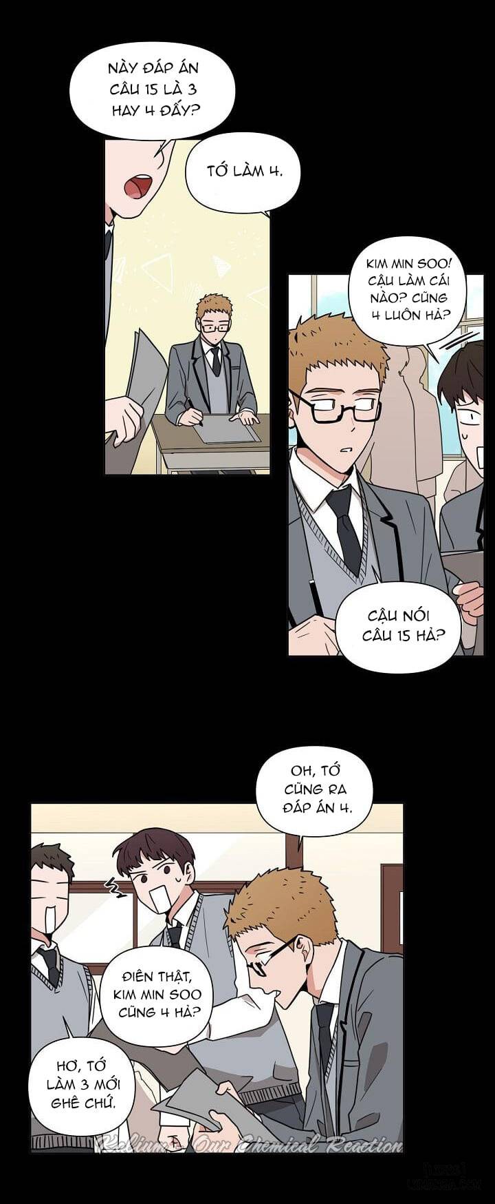 HentaiVN.net - Ảnh 15 - Cậu sẽ ghét tớ - Chap 10