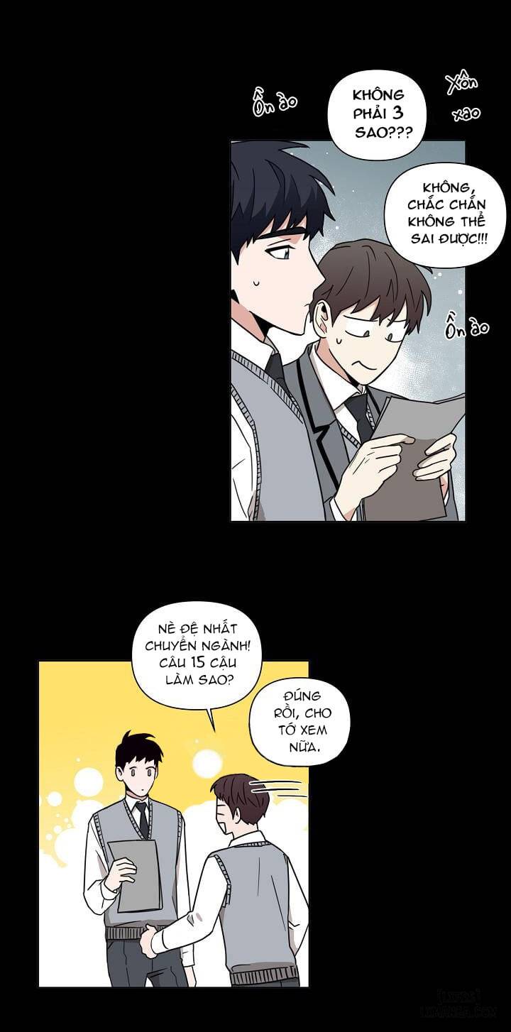 HentaiVN.net - Ảnh 16 - Cậu sẽ ghét tớ - Chap 10