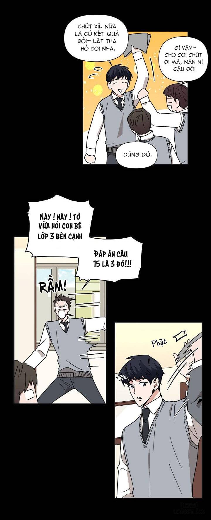 HentaiVN.net - Ảnh 17 - Cậu sẽ ghét tớ - Chap 10