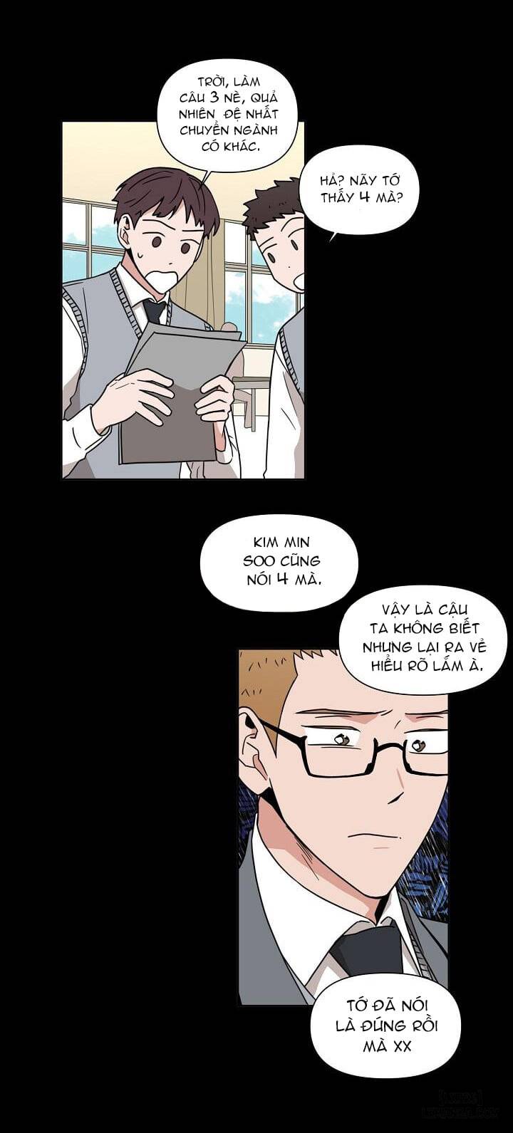 HentaiVN.net - Ảnh 18 - Cậu sẽ ghét tớ - Chap 10