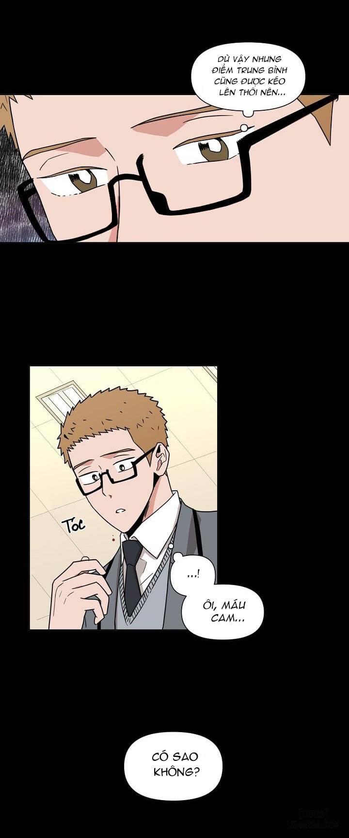 HentaiVN.net - Ảnh 20 - Cậu sẽ ghét tớ - Chap 10