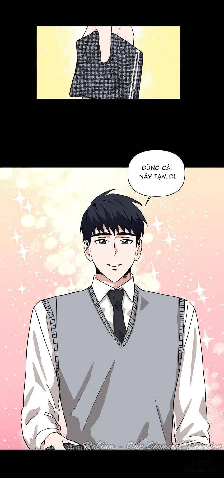 HentaiVN.net - Ảnh 21 - Cậu sẽ ghét tớ - Chap 10