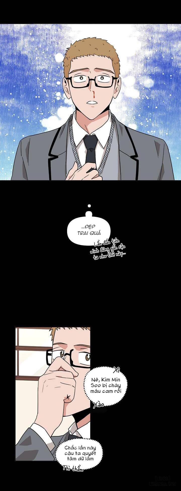 HentaiVN.net - Ảnh 22 - Cậu sẽ ghét tớ - Chap 10