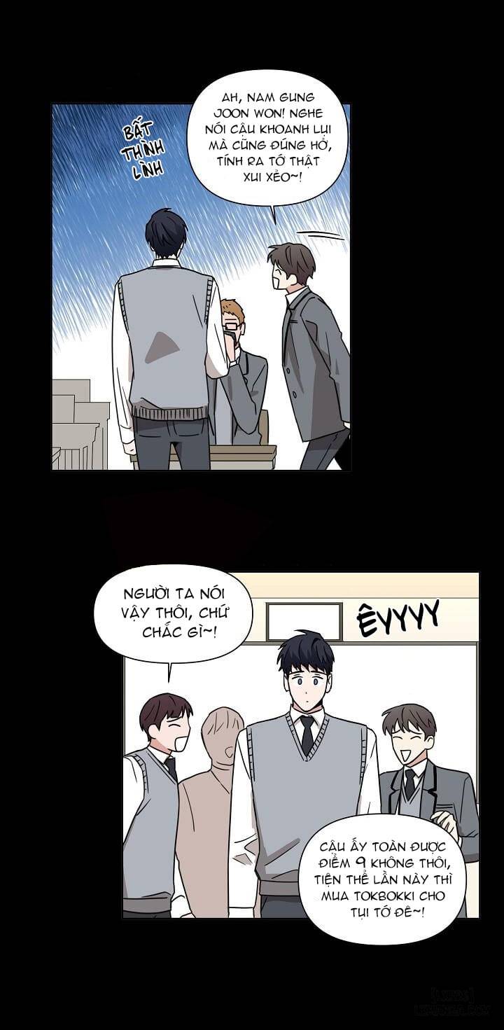 HentaiVN.net - Ảnh 25 - Cậu sẽ ghét tớ - Chap 10