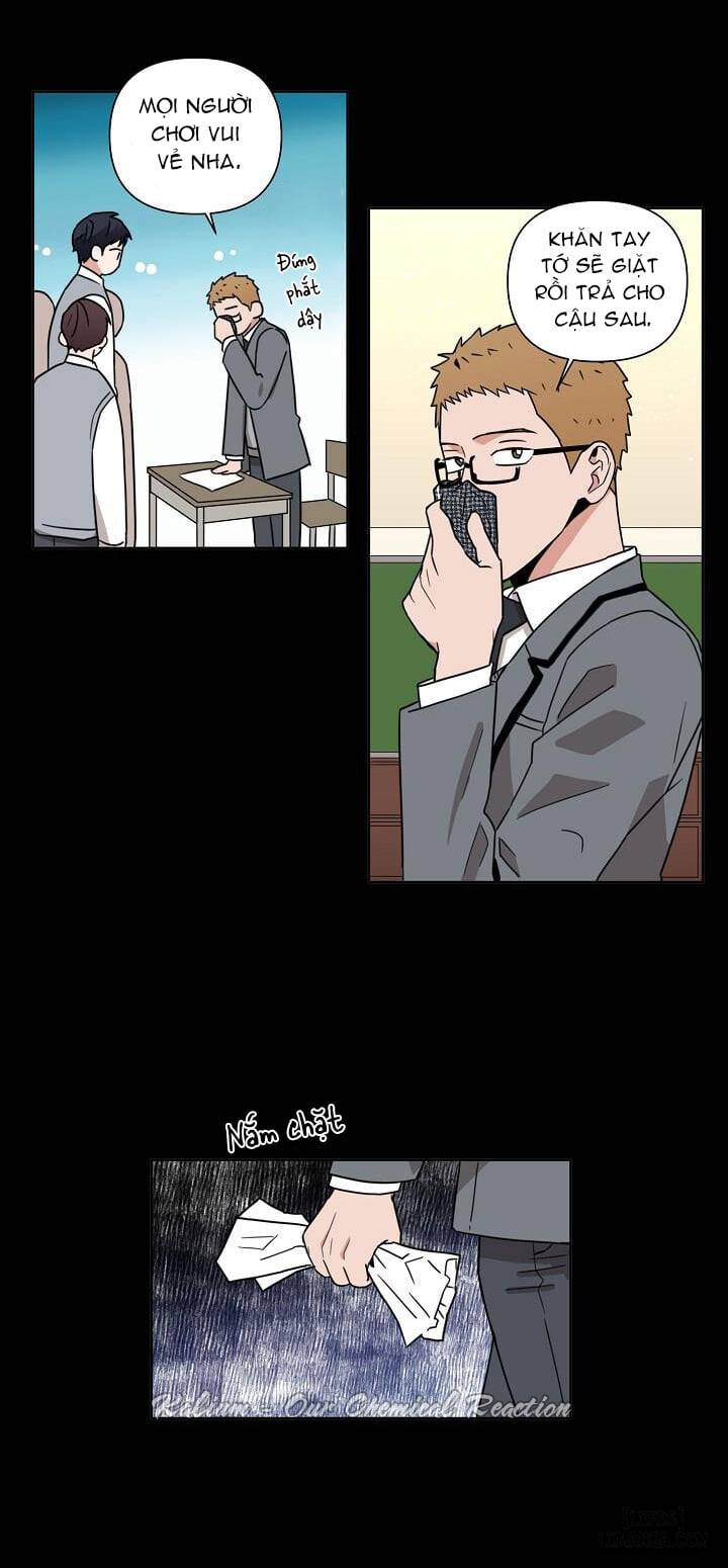 HentaiVN.net - Ảnh 26 - Cậu sẽ ghét tớ - Chap 10