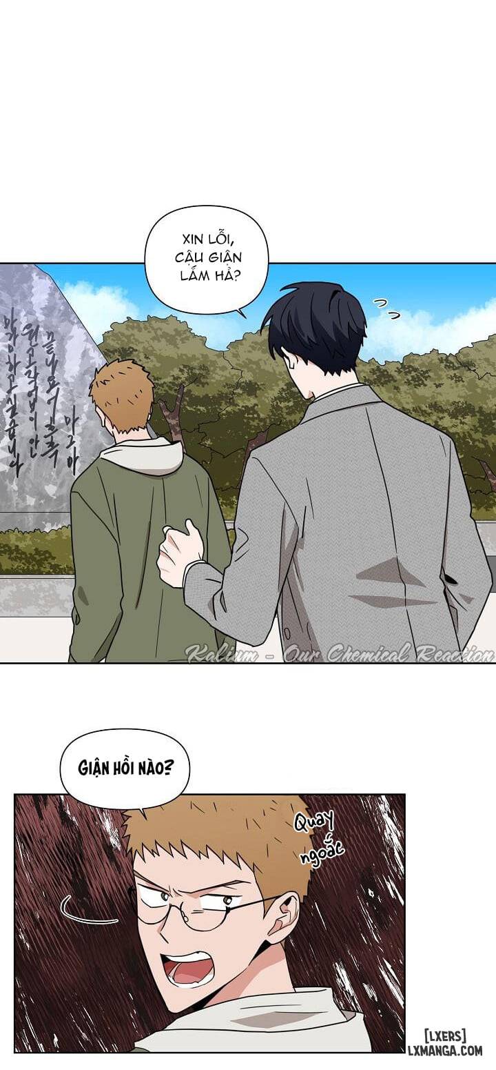 HentaiVN.net - Ảnh 4 - Cậu sẽ ghét tớ - Chap 10