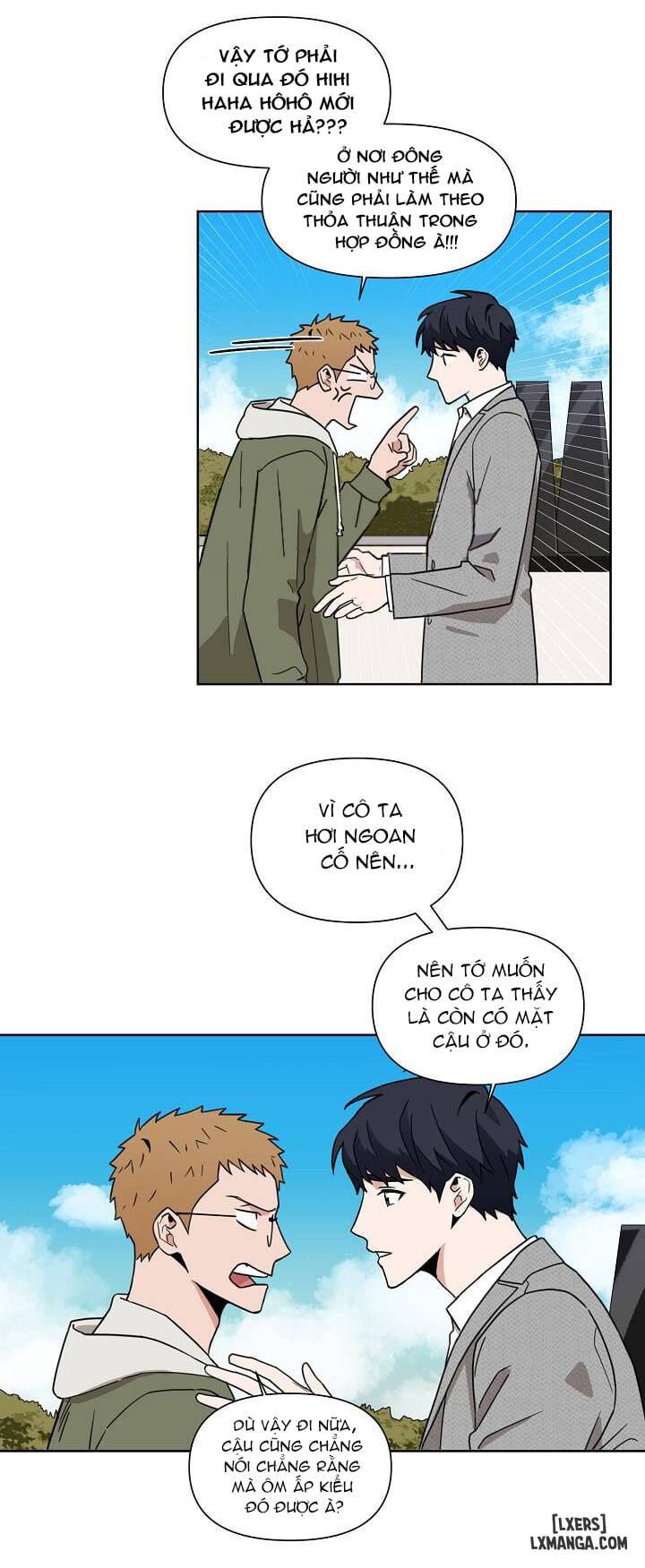 HentaiVN.net - Ảnh 5 - Cậu sẽ ghét tớ - Chap 10