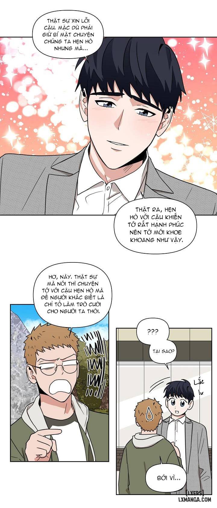 HentaiVN.net - Ảnh 6 - Cậu sẽ ghét tớ - Chap 10