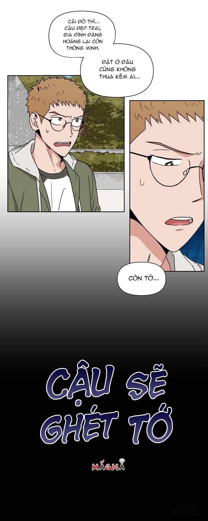 HentaiVN.net - Ảnh 7 - Cậu sẽ ghét tớ - Chap 10