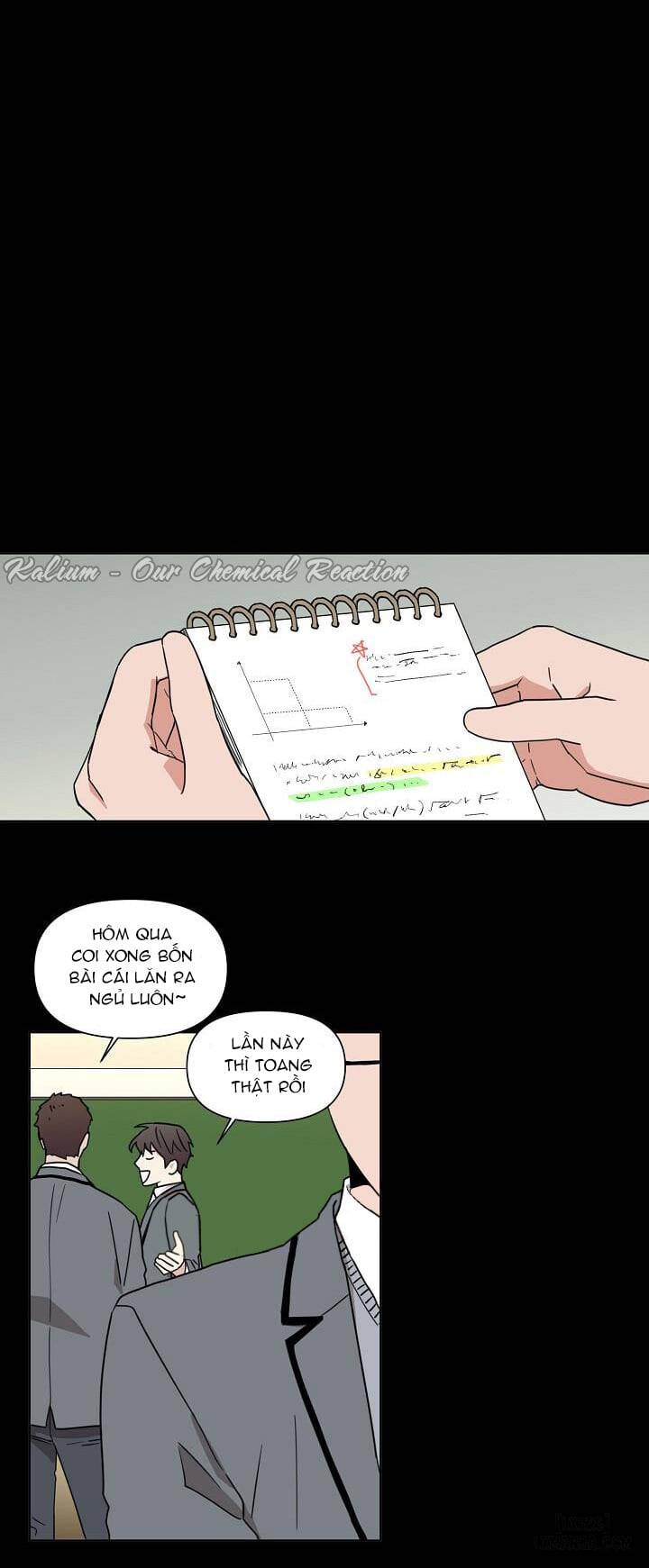 HentaiVN.net - Ảnh 8 - Cậu sẽ ghét tớ - Chap 10