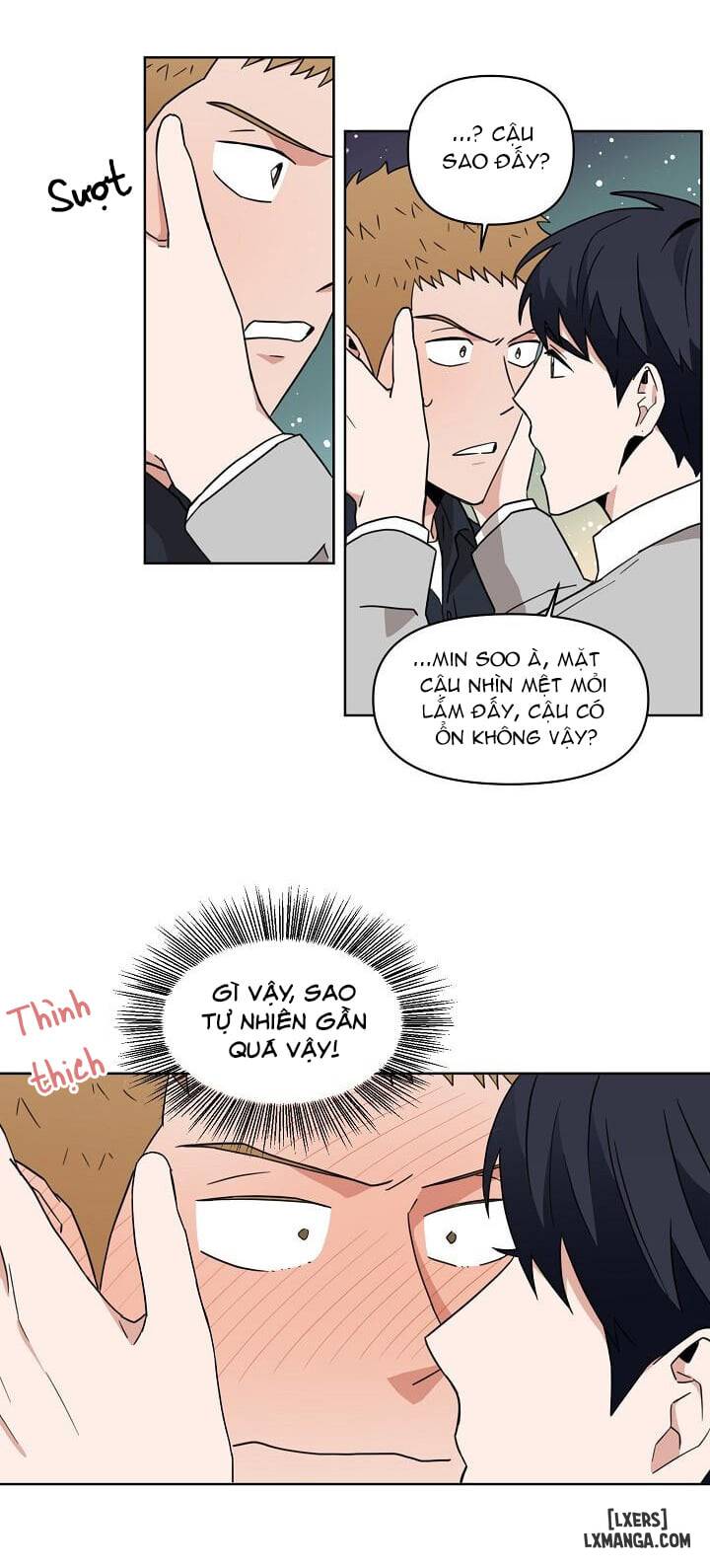 HentaiVN.net - Ảnh 11 - Cậu sẽ ghét tớ - Chap 11