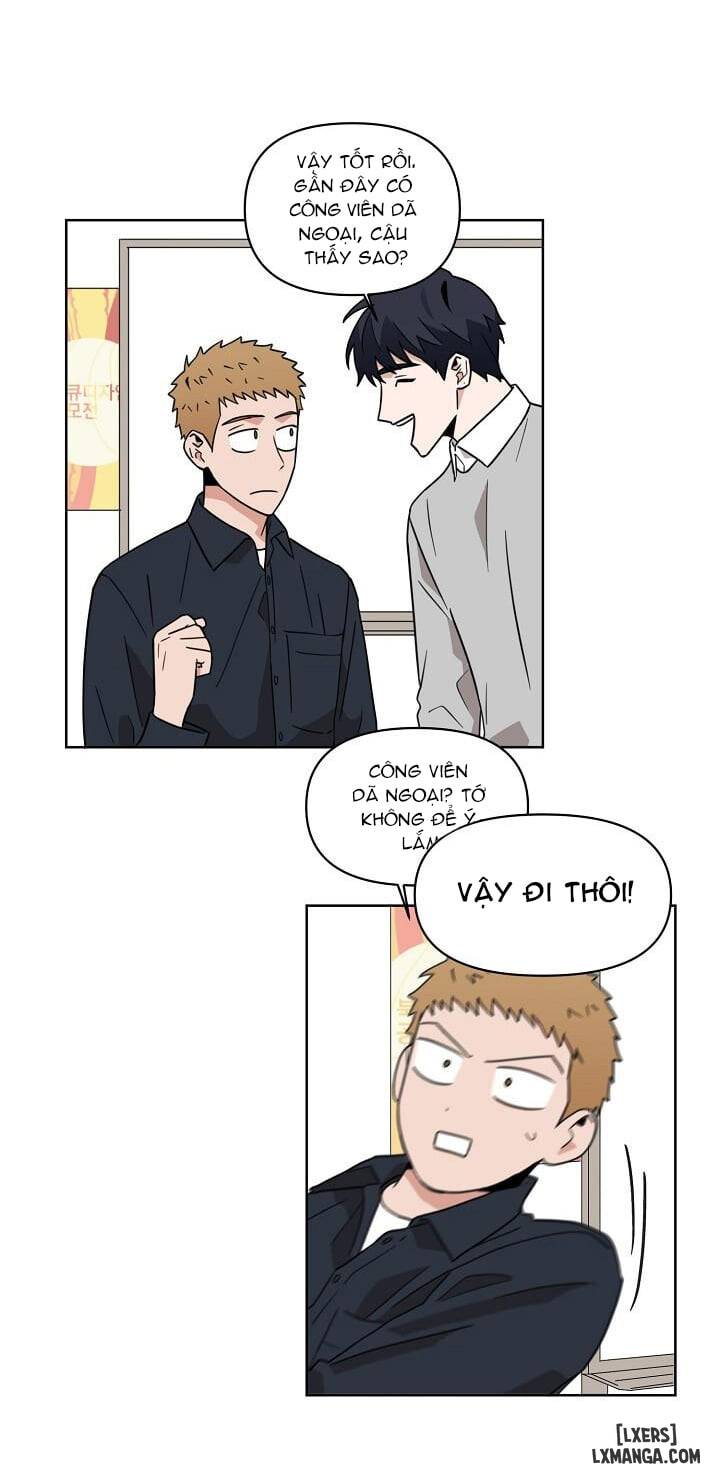 HentaiVN.net - Ảnh 14 - Cậu sẽ ghét tớ - Chap 11