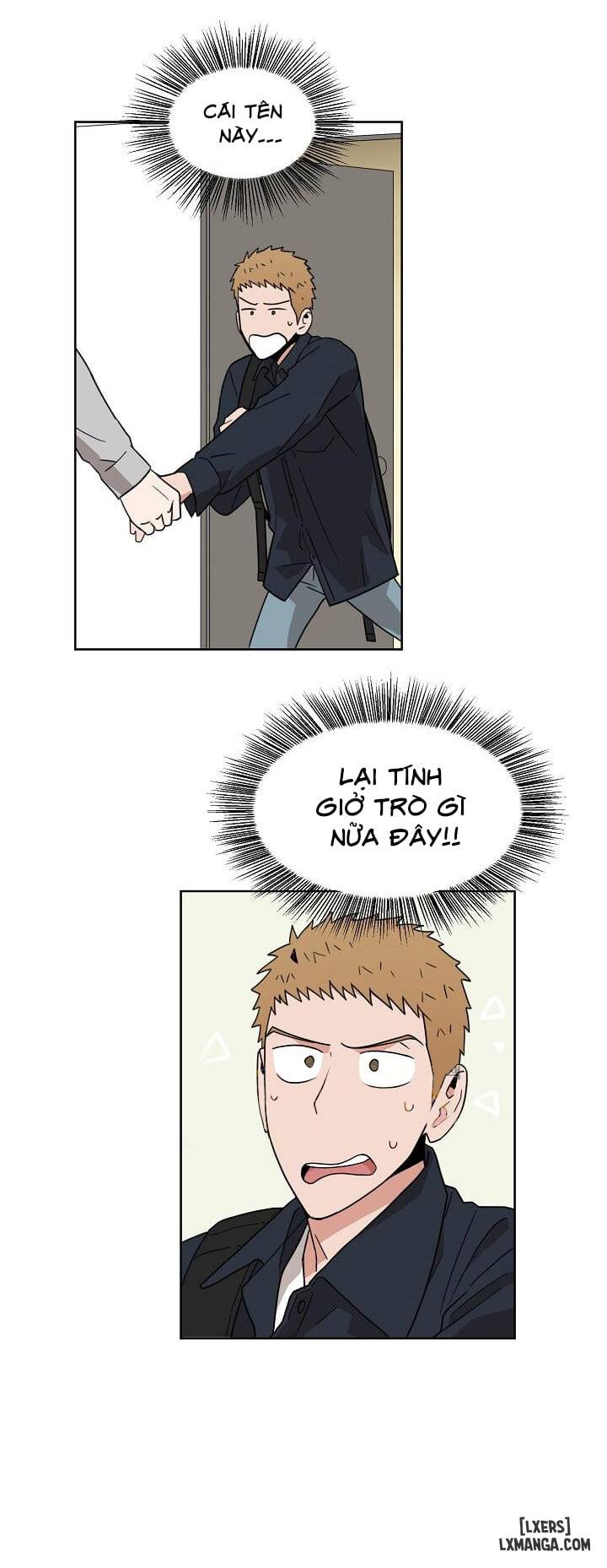 HentaiVN.net - Ảnh 15 - Cậu sẽ ghét tớ - Chap 11